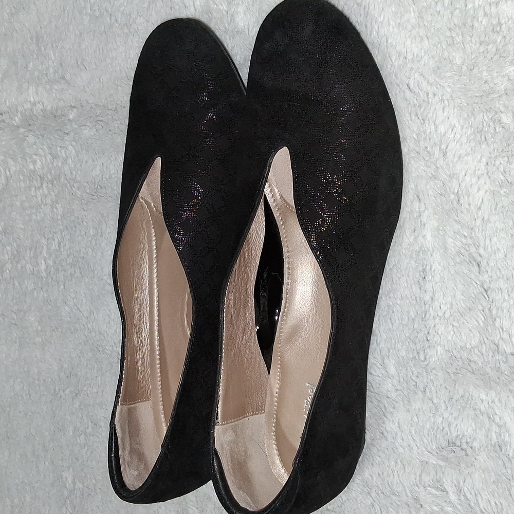 BeautiFeel Jolie Black Women's Loafers